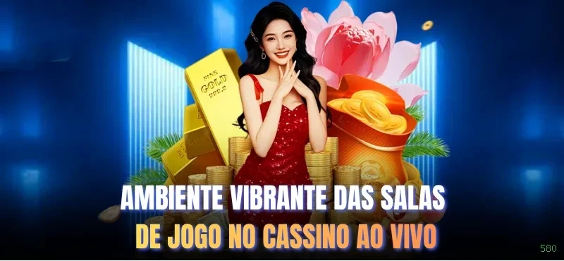 Imagem promocional das apostas esportivas da 580