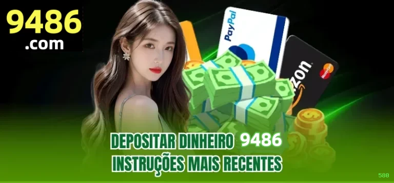 Imagem promocional das apostas esportivas da 580