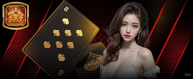 Imagem promocional dos jogos Fortune da 580
