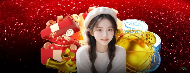 Imagem promocional de todos os jogos da 580