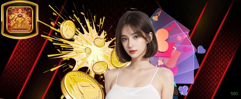 Imagem promocional do programa VIP da 580